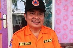 DPKPB Pangandaran Gagal Dapat Bantuan dari BNPB