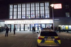 Polisi Jerman Tangkap Pelaku Penyerangan di Stasiun Dusseldorf