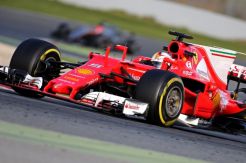 Sebastian Vettel Rajai Sesi Latihan Hari Ketiga di Barcelona