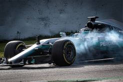 Ferrari dan Red Bull Bikin Mercedes Gelisah