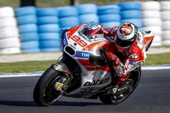 Ducati Perkenalkan Fairing Anyar di Tes Qatar