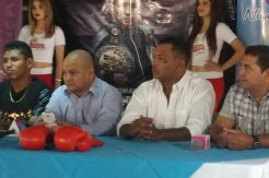 Mayorga Sesumbar Robohkan Negro di Ronde Pertama