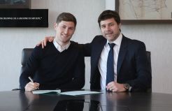 Ben Davies Perbarui...
