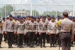 Piala Presiden 2017: Polres Bogor Terjunkan 2.000 Personel di Pakansari