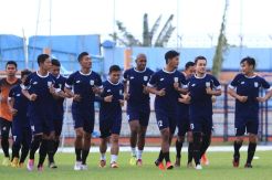 Dua Pemain Impor Bersaing di Persela