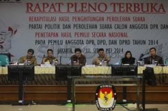 Calon Komisioner KPU-Bawaslu Harus Sesuai UU Pemilu Baru