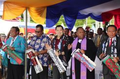 Pesan Persatuan dari...