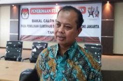 Ketua KPU Merasa Digoreng Sana Sini