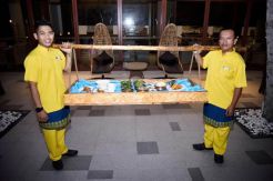 Menikmati Sajian Menu Ala Masa Kolonial di Restoran Nelayan