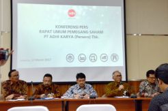 ADHI Siapkan Dana Rp4,6 Triliun untuk LRT