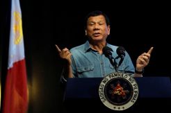 Duterte Bentuk Lembaga...