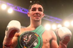 Conlan Sebut Pukulan Cardoza Tidak Menyakitkan