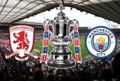 Piala FA, Preview  Middlesbrough vs Manchester City: Dilema Guardiola