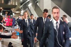 Starting XI Juventus vs AC Milan: Allegri dan Montella Pol-polan