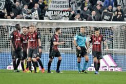 Montella Minta Maaf Kelakuan Bacca ke Wasit