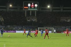 Babak I: Atep Bawa Persib Ungguli Semen Padang