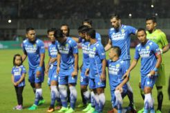 Persib Bandung Juara Tiga Piala Presiden 2017