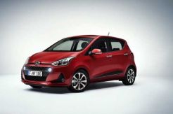 Hyundai Putuskan Berhenti Produksi Model i10 di India