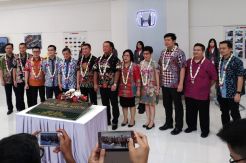 Honda Resmikan Dealer ke-135 di Surabaya