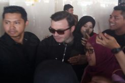 Shane Filan Akan Bawakan 15 Lagu di Konser Tunggalnya