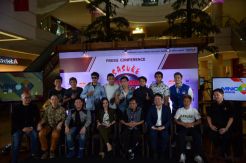 RCTI Bakal Tayangkan Sasuke Ninja Warrior Indonesia Season 2