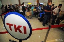 160 Indonesians Deported by Malaysian