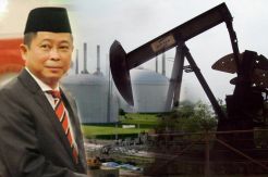 Jonan Minta Produksi Migas Blok Mahakam Harus Terjaga