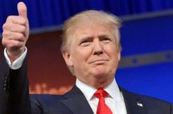 Tangkap Penyusup Gedung Putih, Trump Puji Secret Service