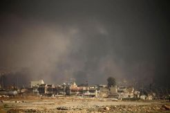 ISIS Bebaskan Puluhan Napi dari Penjara Mosul