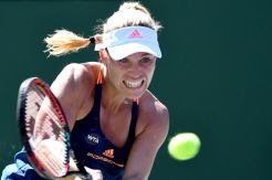 Angelique Kerber ke Babak Ketiga