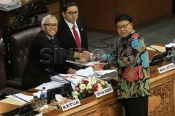 DPR Pertimbangkan soal Hak Angket Kasus E-KTP