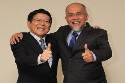 Putra Indonesia Duduki pucuk Pimpinan Toyota