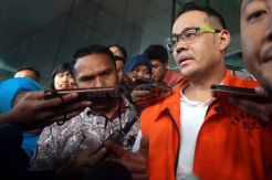 Suami Inneke Koesherawati Didakwa Suap Pejabat Bakamla