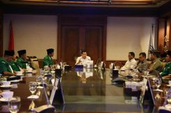 HT dan GP Ansor Bekerja Bersama Memajukan Bangsa