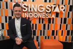 Judika Ajari Shane Filan Nyanyi Lagu Dangdut