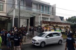 Berkas Kasus Perampokan...