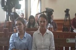 Bunuh Polisi, Sara Connor Divonis 4 Tahun Penjara