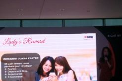 Penuhi Kebutuhan Wanita Karier, UOB Perbarui Ladys Card