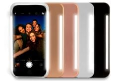 Casing Bercahaya LuMee Duo Bantu Fotografi Pengguna iPhone