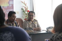 Hasil Visum dan Kronologis Korban Pembunuhan Ibu di Minahasa