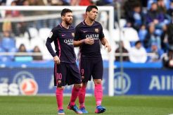 Barcelona: Kami Tidak Akan Menyerah Begitu Saja dari Madrid