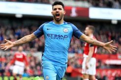 Man City Yakin Amankan Keunggulan Agregat atas AS Monaco