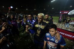 Aji Santoso Ungkap Rahasia Kegemilangan Arema