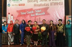 Mantan Awak Kabin Garuda Gelar Cooking Class