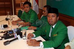 Dipecat Djan Faridz, PPP Romy Siap Terima Haji Lulung