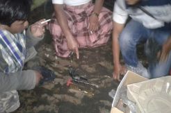 Miliki Senjata Api Ilegal, Petani Dibekuk Polisi