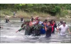 2 Pendaki Gunung Mekongga yang Tewas Tak Bisa Dievakuasi karena Badai