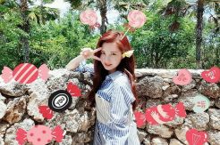 Seohyun SNSD Mulai Kerja di Bali