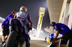 Rahasia Simulasi Lomba Pembalap MotoGP di Tes Pramusim Qatar 2017