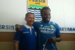 Gabung Persib, Djanur Jamin Essien Tidak Dapat Perlakuan Istimewa